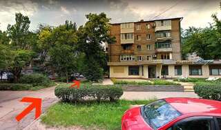 Апартаменты Apartment Studio on Mayakovskogo Avenue Запорожье Апартаменты-23